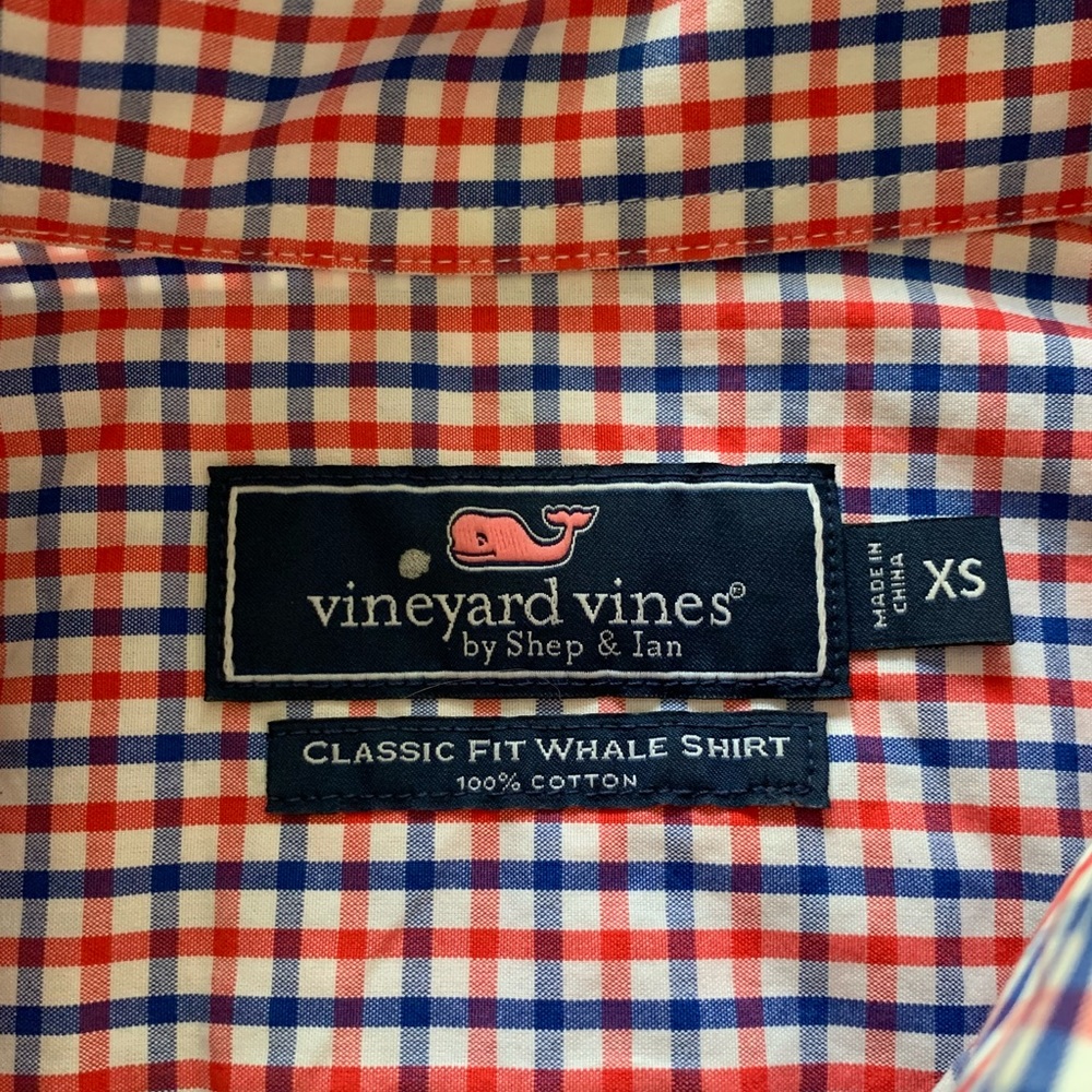 Vineyard Vines Casual Button-downed shirt - Picture 7 of 7